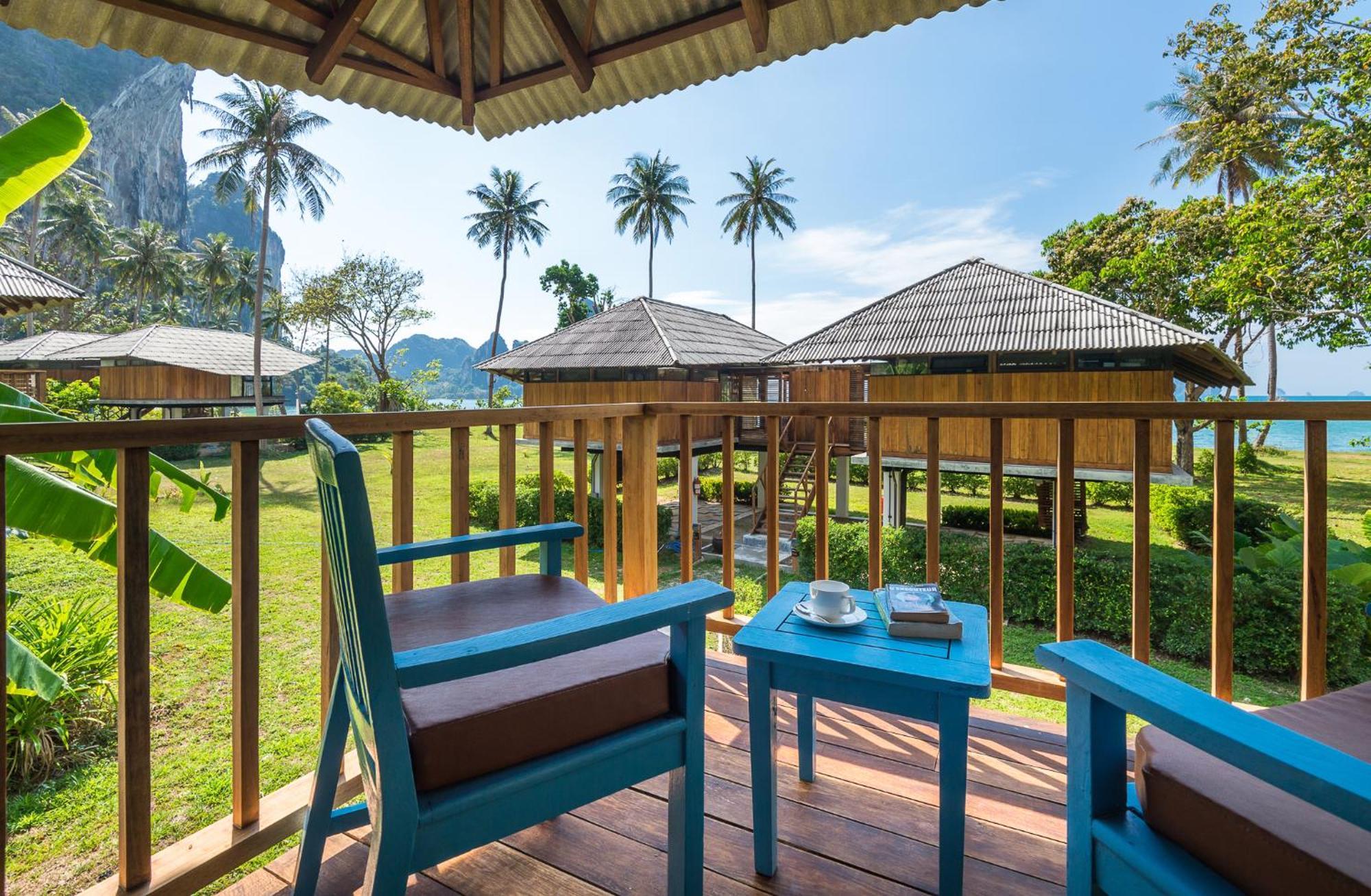 Tinidee Hideaway Tonsai Beach Krabi - Sha Extra Plus المظهر الخارجي الصورة