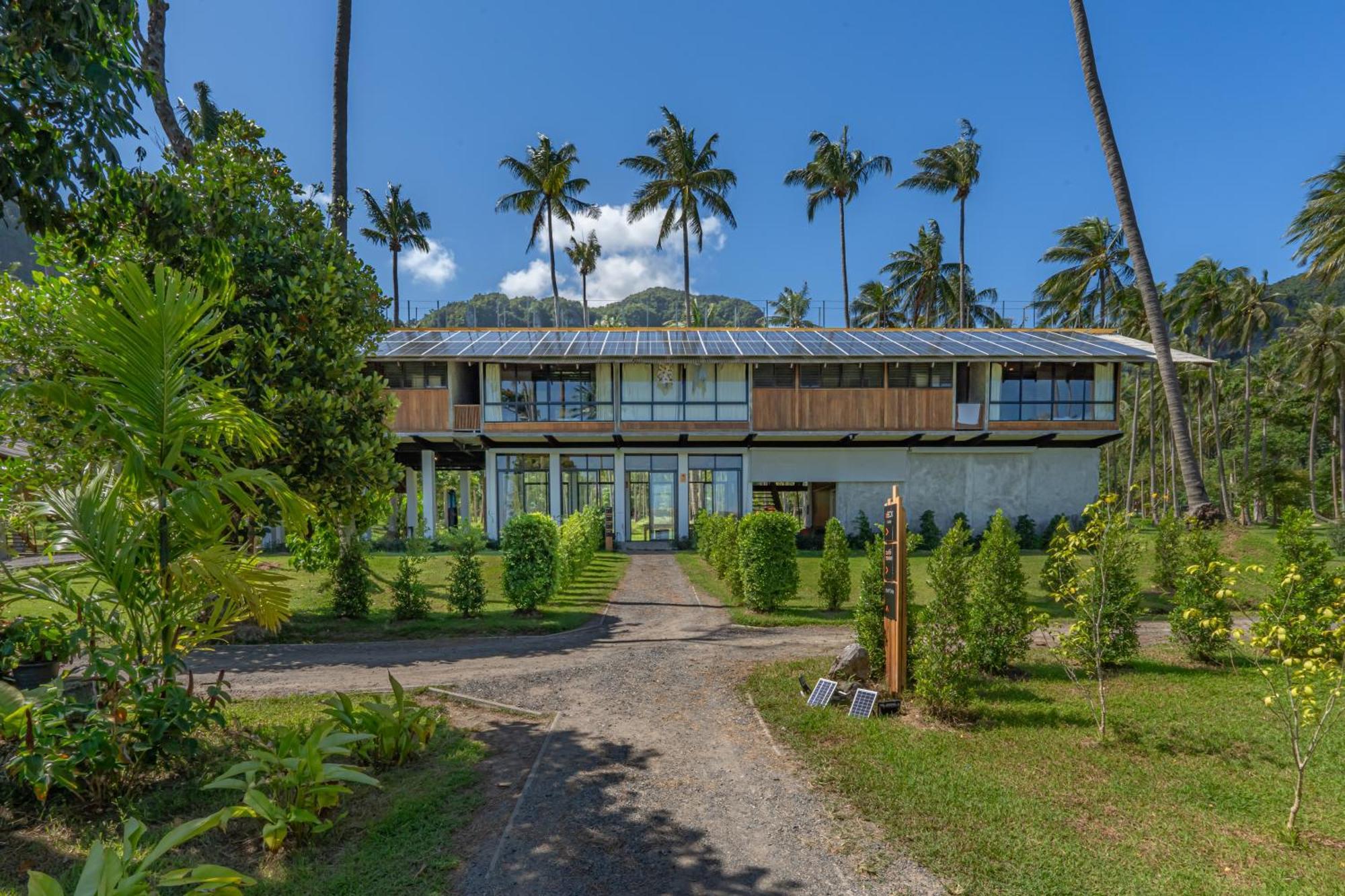 Tinidee Hideaway Tonsai Beach Krabi - Sha Extra Plus المظهر الخارجي الصورة