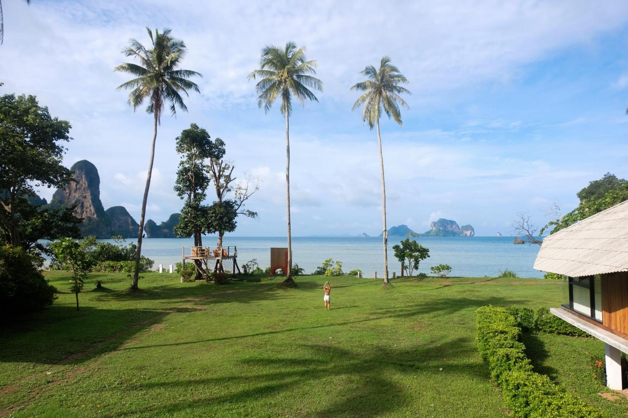 Tinidee Hideaway Tonsai Beach Krabi - Sha Extra Plus المظهر الخارجي الصورة
