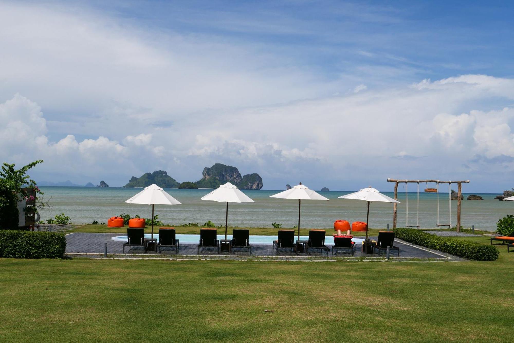 Tinidee Hideaway Tonsai Beach Krabi - Sha Extra Plus المظهر الخارجي الصورة
