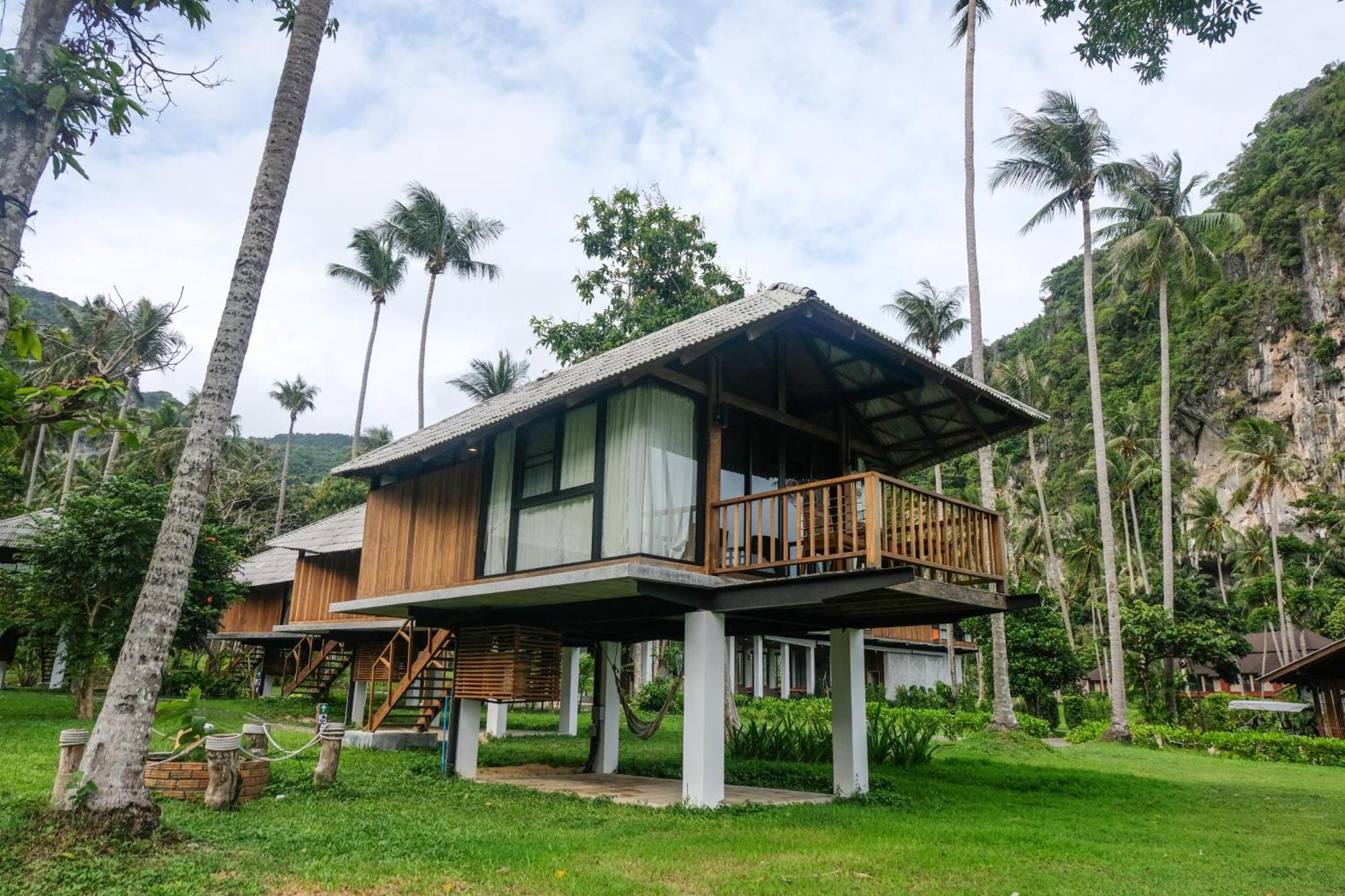 Tinidee Hideaway Tonsai Beach Krabi - Sha Extra Plus المظهر الخارجي الصورة