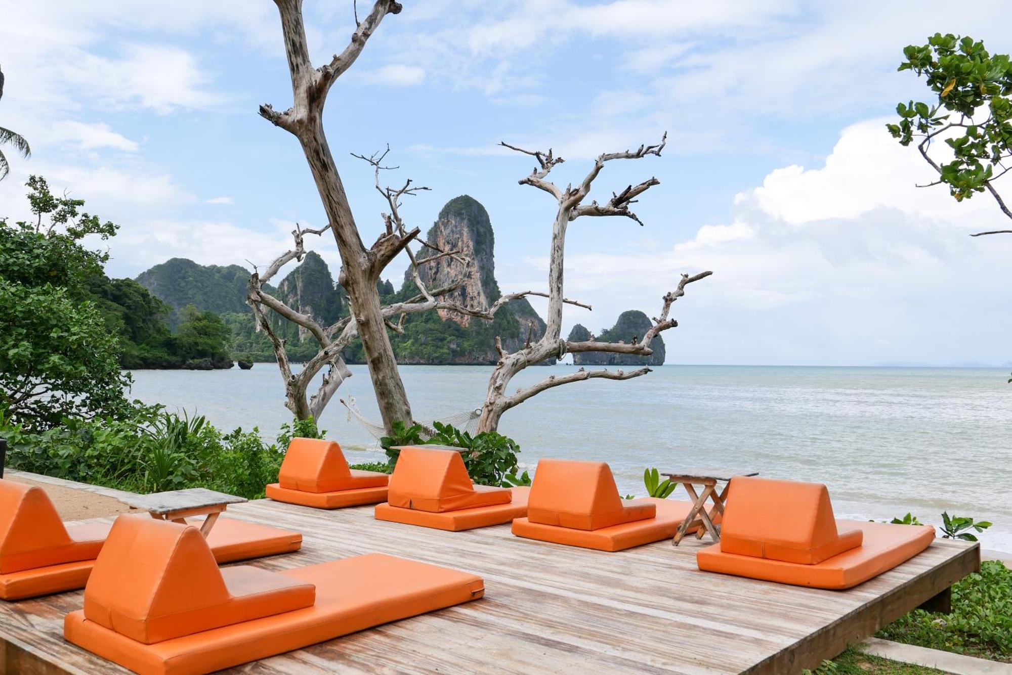 Tinidee Hideaway Tonsai Beach Krabi - Sha Extra Plus المظهر الخارجي الصورة