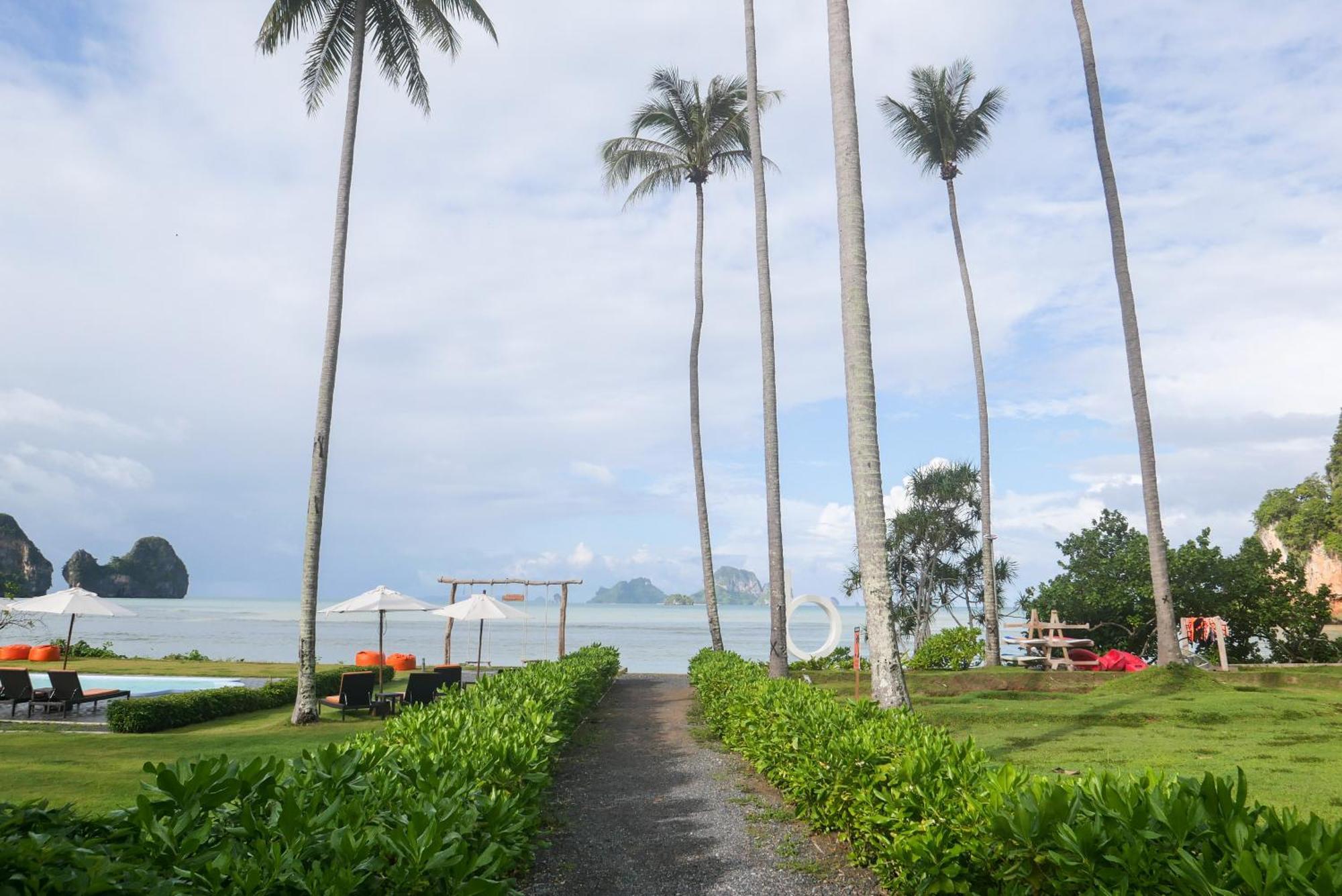 Tinidee Hideaway Tonsai Beach Krabi - Sha Extra Plus المظهر الخارجي الصورة