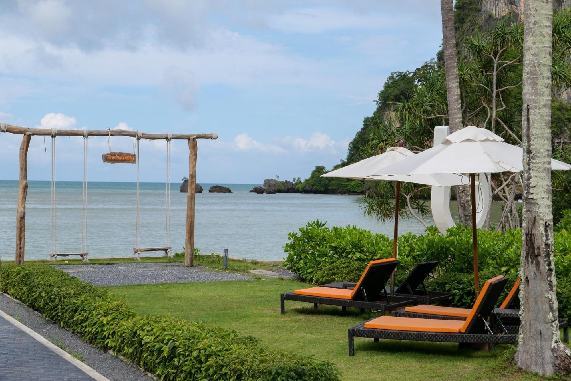 Tinidee Hideaway Tonsai Beach Krabi - Sha Extra Plus المظهر الخارجي الصورة
