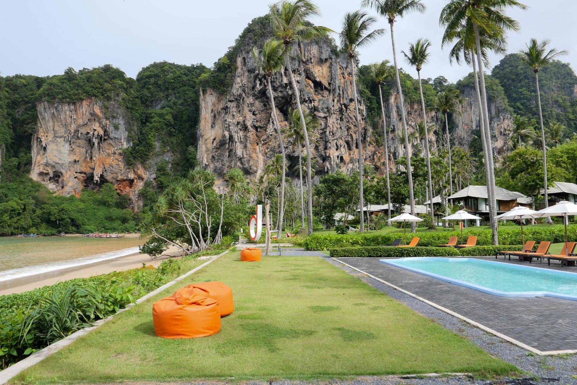 Tinidee Hideaway Tonsai Beach Krabi - Sha Extra Plus المظهر الخارجي الصورة