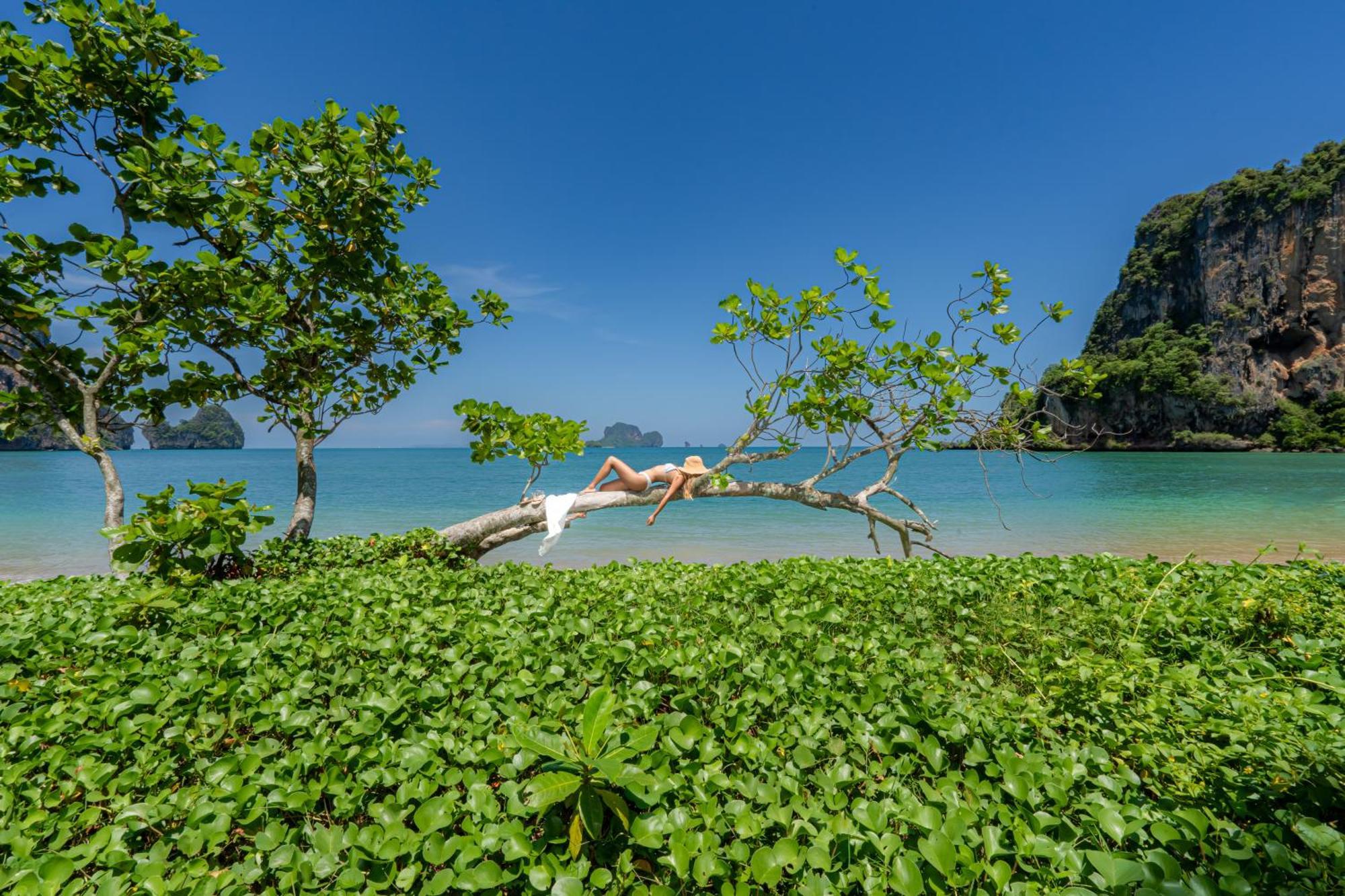 Tinidee Hideaway Tonsai Beach Krabi - Sha Extra Plus المظهر الخارجي الصورة