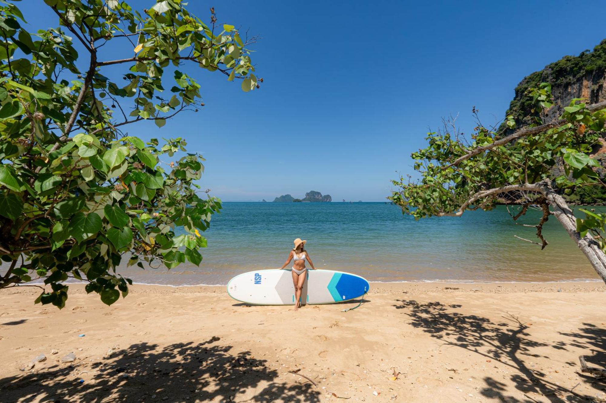 Tinidee Hideaway Tonsai Beach Krabi - Sha Extra Plus المظهر الخارجي الصورة