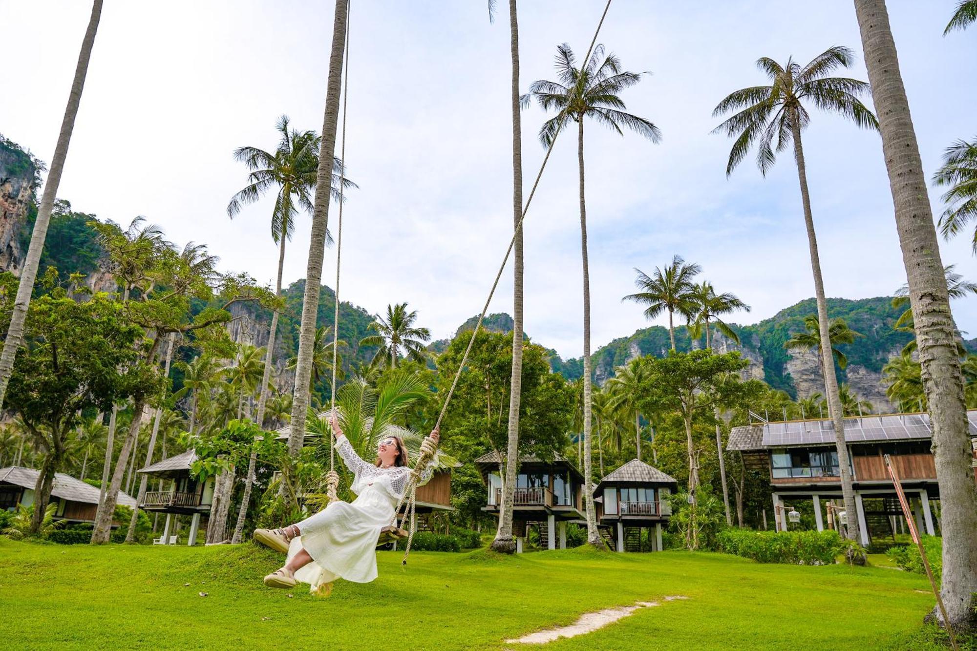 Tinidee Hideaway Tonsai Beach Krabi - Sha Extra Plus المظهر الخارجي الصورة