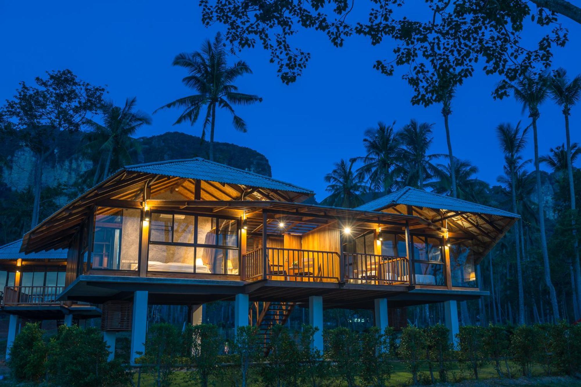 Tinidee Hideaway Tonsai Beach Krabi - Sha Extra Plus المظهر الخارجي الصورة