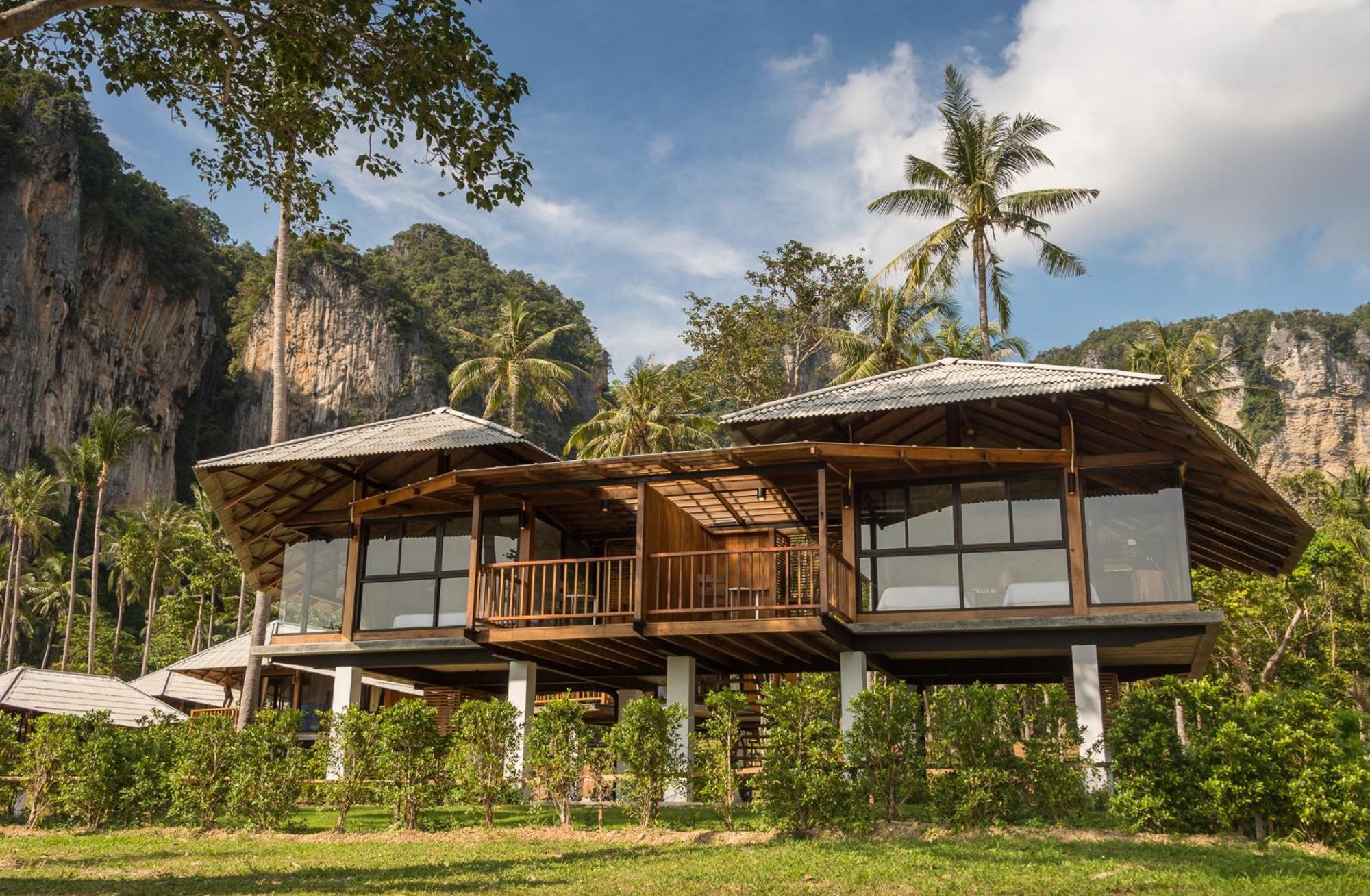 Tinidee Hideaway Tonsai Beach Krabi - Sha Extra Plus المظهر الخارجي الصورة
