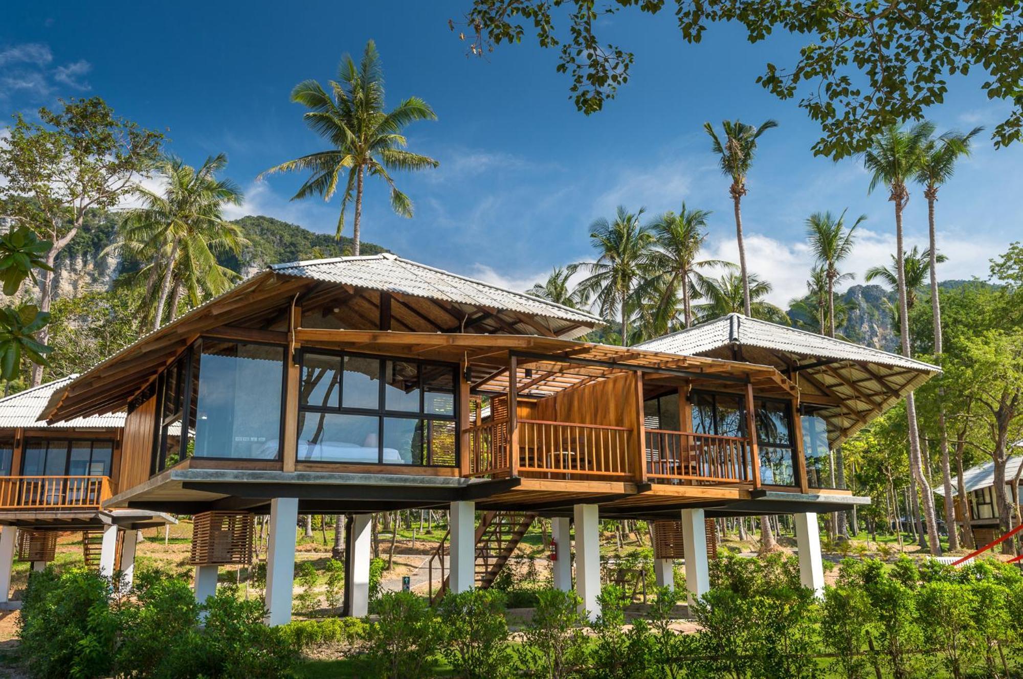 Tinidee Hideaway Tonsai Beach Krabi - Sha Extra Plus المظهر الخارجي الصورة